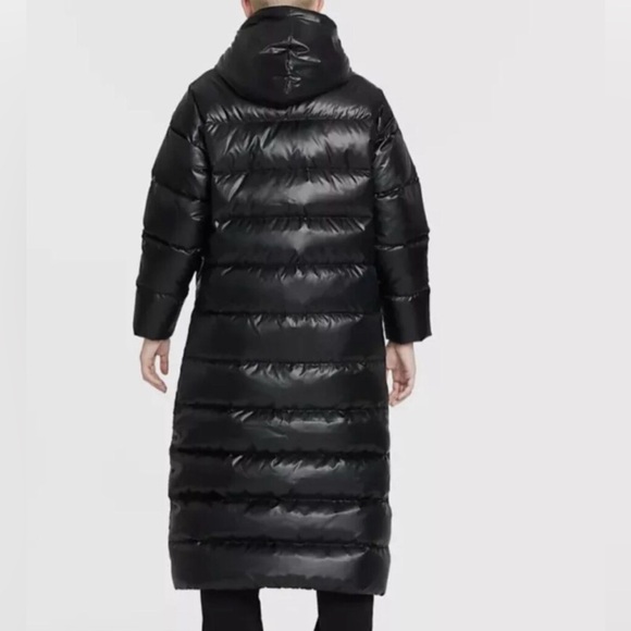 Nike Therma-Fit City Series Down Filled Parka JACKET WOMENS SZ M Medium - Picture 4 of 8